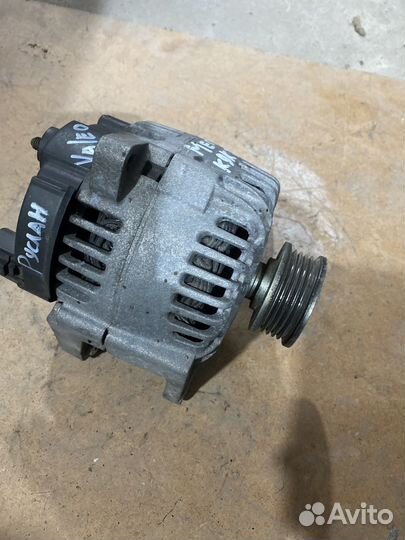 Генератор Renault Megan 2 К9К728 1.5dci