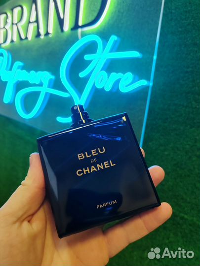 Bleu de chanel