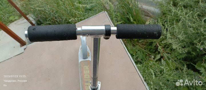 Самокат Slider