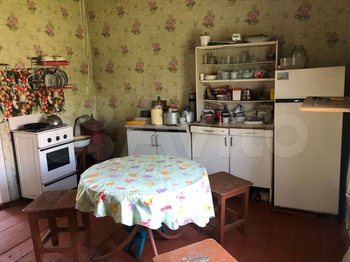 Дом 69 м² на участке 10 сот.