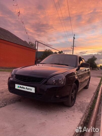 LADA Priora 1.6 МТ, 2011, 266 900 км