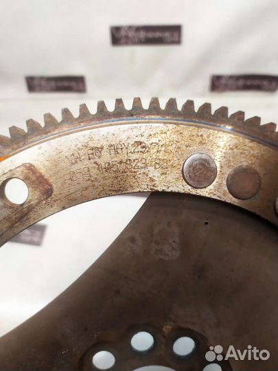 Маховик VAG VW 3.0 CJM