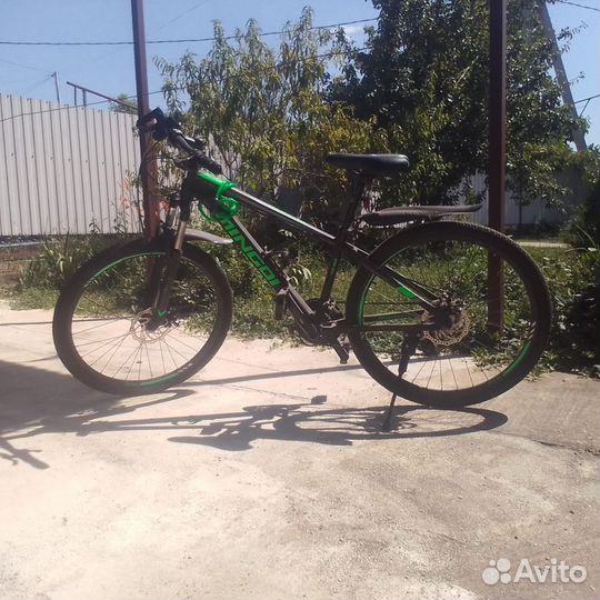 Велосипед бооьшой