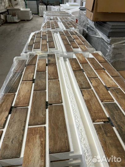 Фасадные термопанели