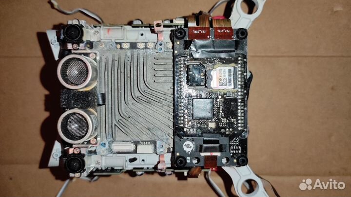 Dji Phantom 4 разбор/запчасти