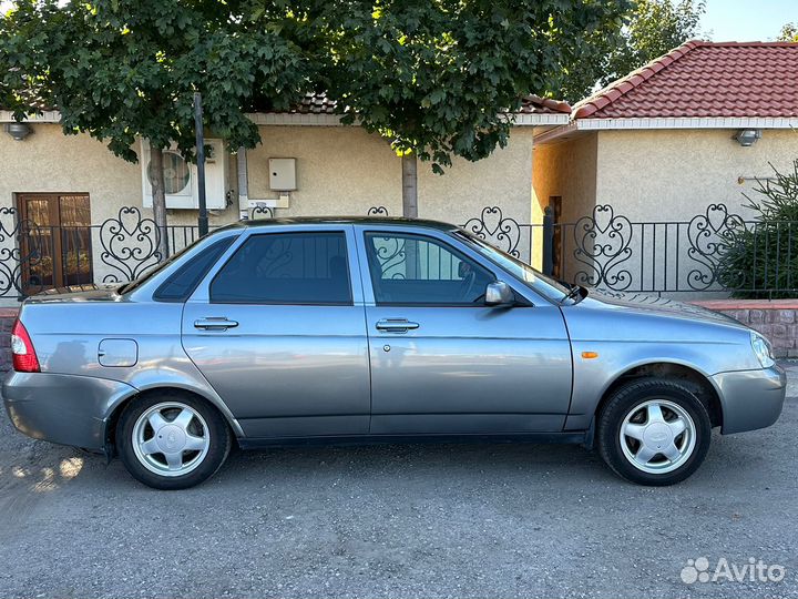 LADA Priora 1.6 МТ, 2007, 182 000 км