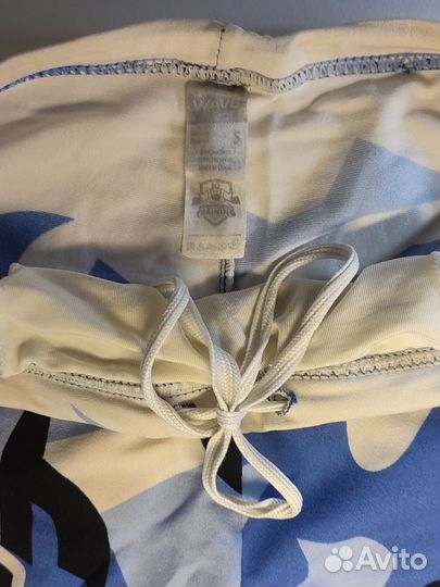 Мужские длинные плавки MAD wave