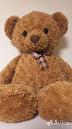 Плюшевый медведь