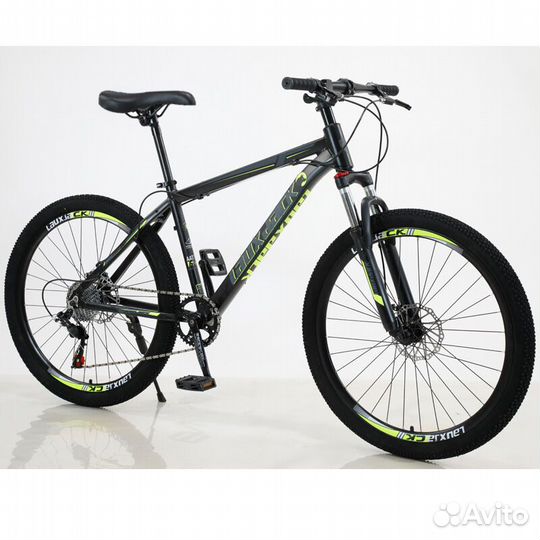 Скоростной велосипед 26 с дисковыми тормозами