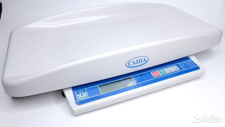 Детские весы Саша. Прокат