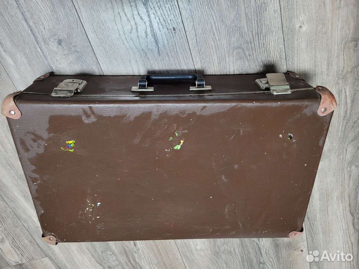 Чемодан СССР ретро