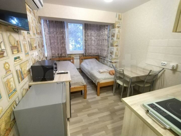 Квартира-студия, 22 м², 1/3 эт.