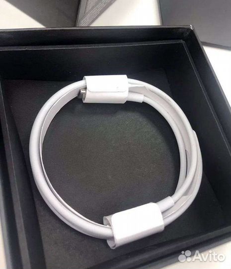 Беспроводные наушники apple airpods 3 черные