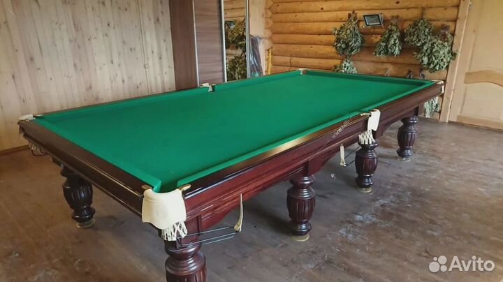 Бильярд Олимп 11 фт
