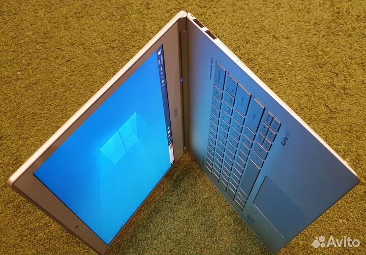 Ноутбук Acer Aspire S7 Series