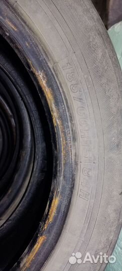 Yokohama BluEarth-A 185/60 R15 84H