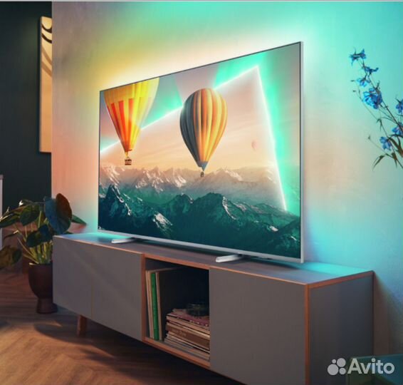 Телевизор Philips 55PUS8057/60