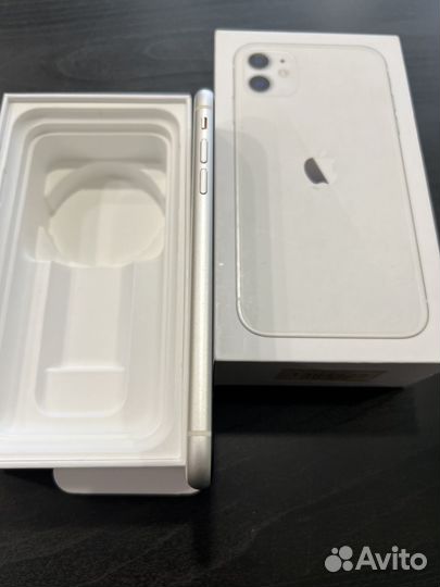 iPhone 11, 256 ГБ