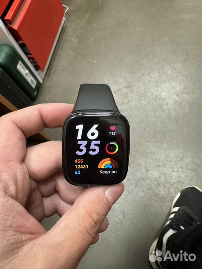 Смарт часы Xiaomi Redmi watch 3