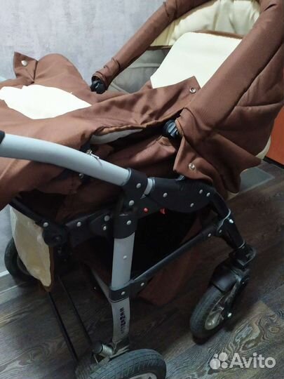 Детские коляски 3 в 1