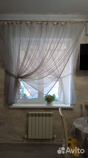 Занавески на кухню