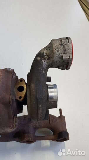 Турбина Фольксваген Транспортер 1.9/VW Transporter