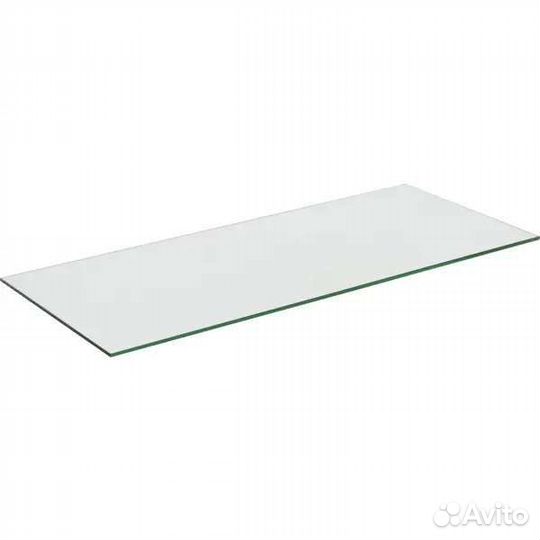 Стеклянные полки