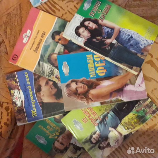 Женские романы