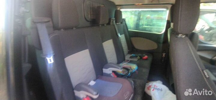 Полный разбор Ford Transit Tourneo Custom 2012+