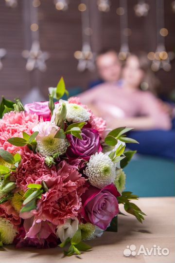 Свадебный фотограф, фотосъёмка выписки из роддома