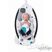 Электронное кресло-качалка 4moms