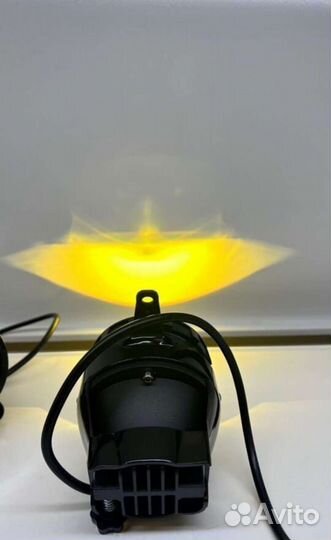 Противотуманные фары би линзы Газель-Приора-Ш.Нива