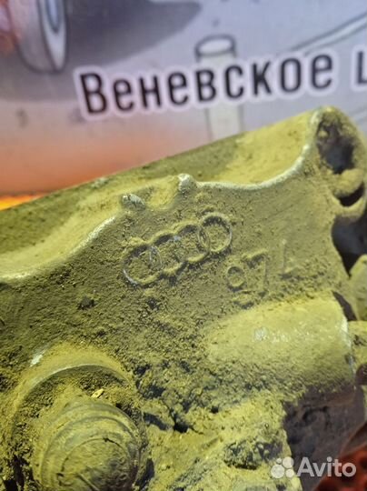 Суппорт передний левый Audi A6C6