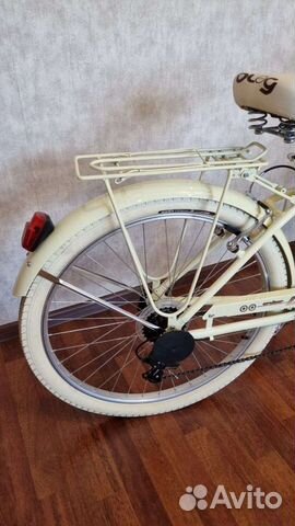 Велосипед женский Ciclicinzia moody lady lightivO объявление продам