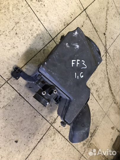 Корпус водушного фильтра Форд Фокус 2 3