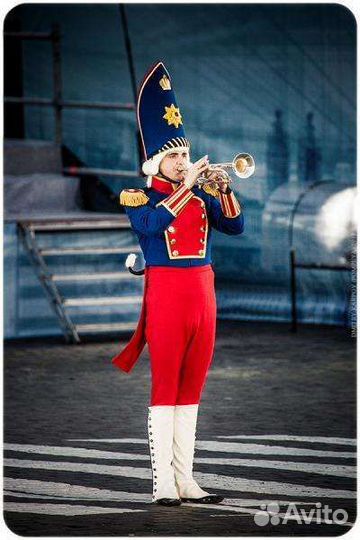 Обучение игре на трубе. Дополнительное образование