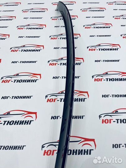 Спойлер Mercedes-Benz Cls-Class C257 2018+