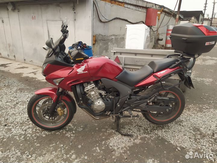CBF 600 sa