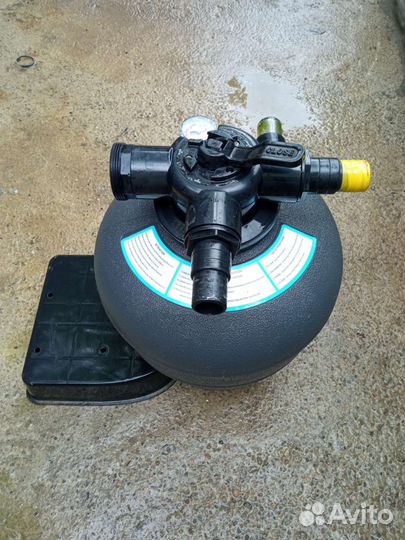 Фильтр для пруда