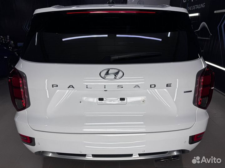 Hyundai Palisade 2.2 AT, 2020, 30 000 км