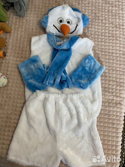 Новогодний костюм