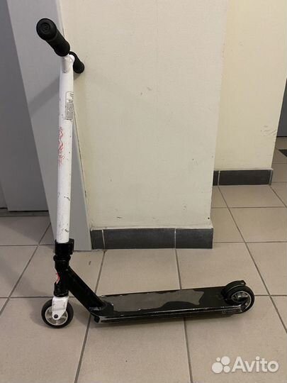 Трюковой самокат oxelo