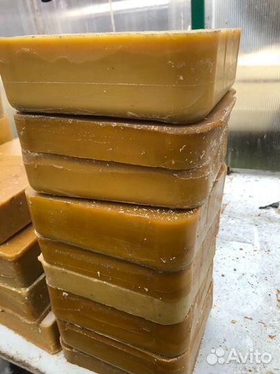 Воск пчелиный