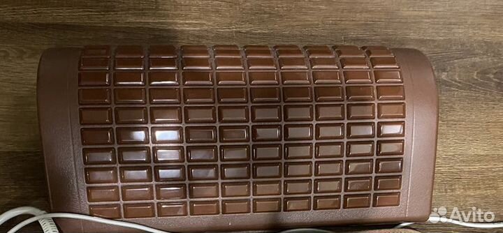 Подушка валик нуга бест