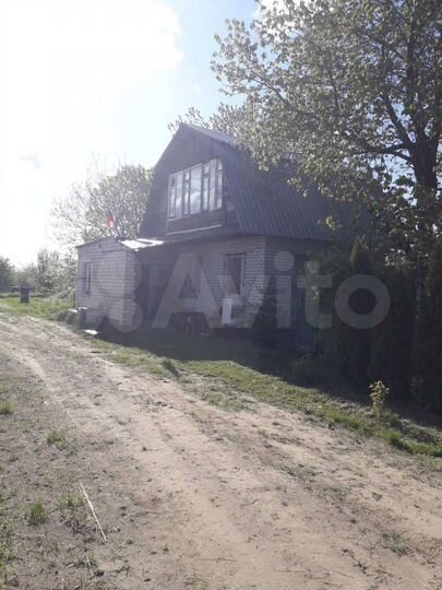 Дом 64 м² на участке 16 сот.