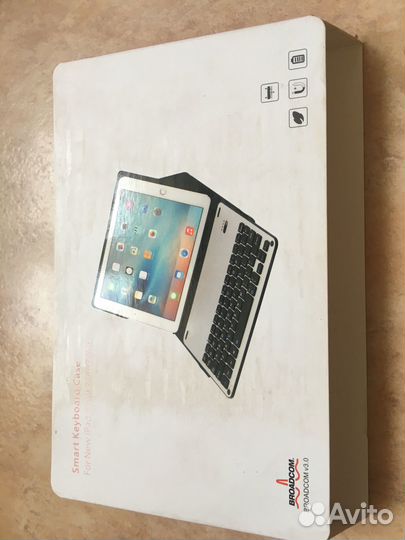 Клавиатура беспроводная для iPad Pro9.7/Air2/Air