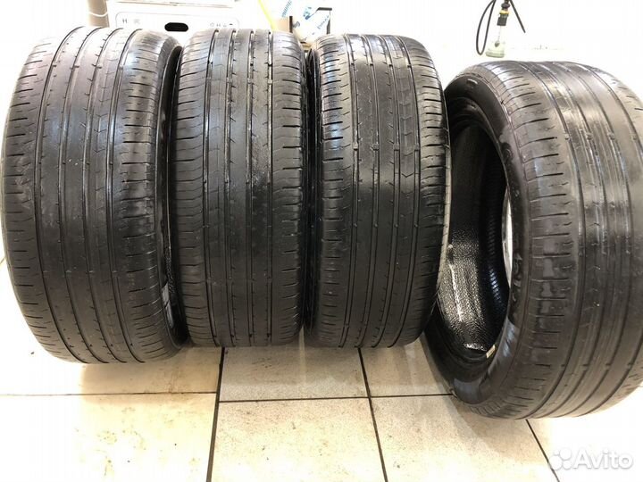 Continental ContiComfortContact CC6 215/55 R17