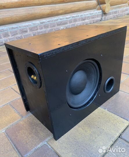 Ящик для звука новый