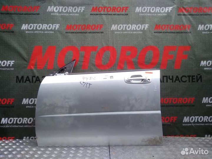 Дверь передняя L Импреза GD2/GG2 А140