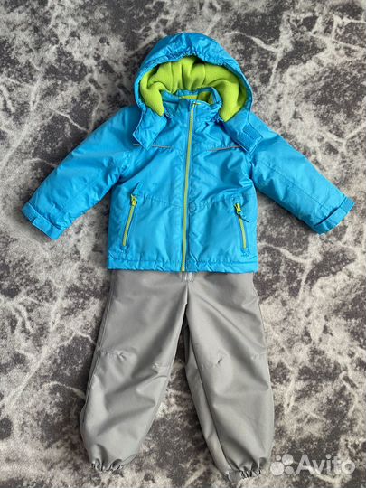 Костюм весна осень 86-92